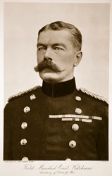 フィールドマーシャルアールキッチナー、1914年〜19年